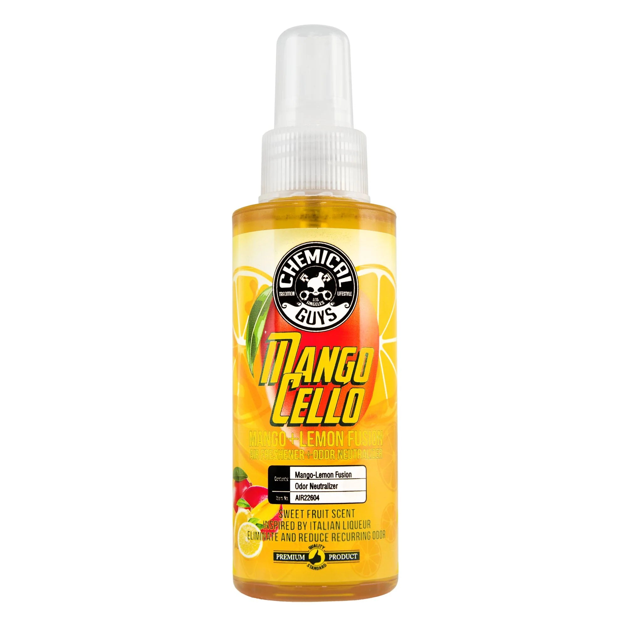 Chemical Guys Mangocello Air Freshener - Image 2