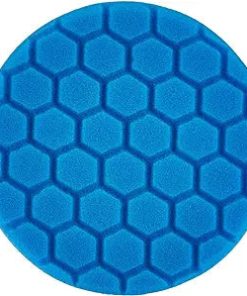 Alternative view of Chemical Guys Blue Hex-Logic Polishing/Finishing Pad