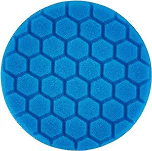 Chemical Guys Blue Hex-Logic Polishing/Finishing Pad - Image 2
