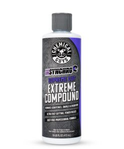 Chemical Guys InSynchro V41 Supreme Cut Extreme Compound