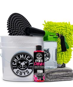 Chemical Guys Foam Wash & Dry Starter Kit