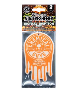 Chemical Guys Tropical Eruption Hanging Air Freshener