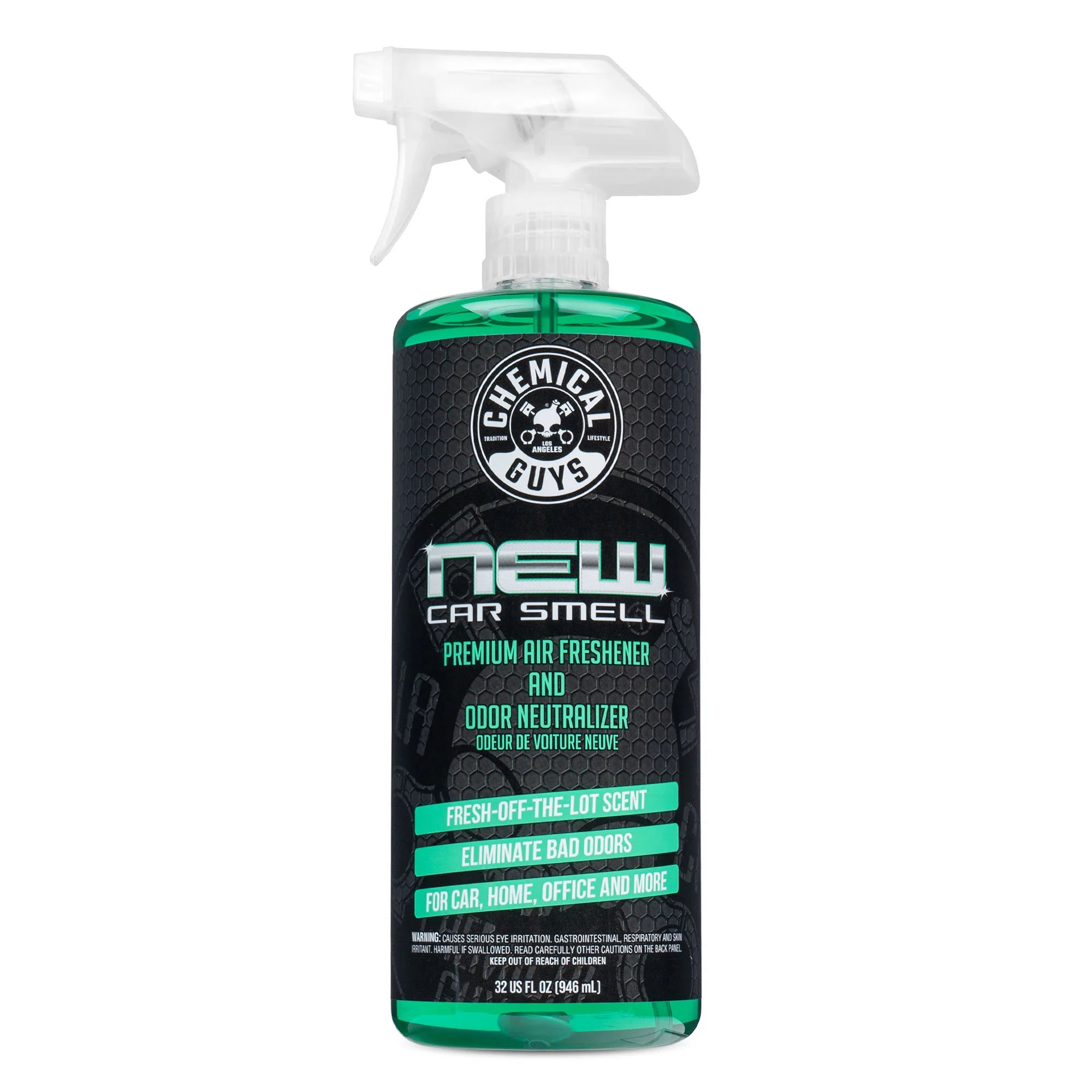 Chemical Guys New Car Smell Air Freshener - Image 6
