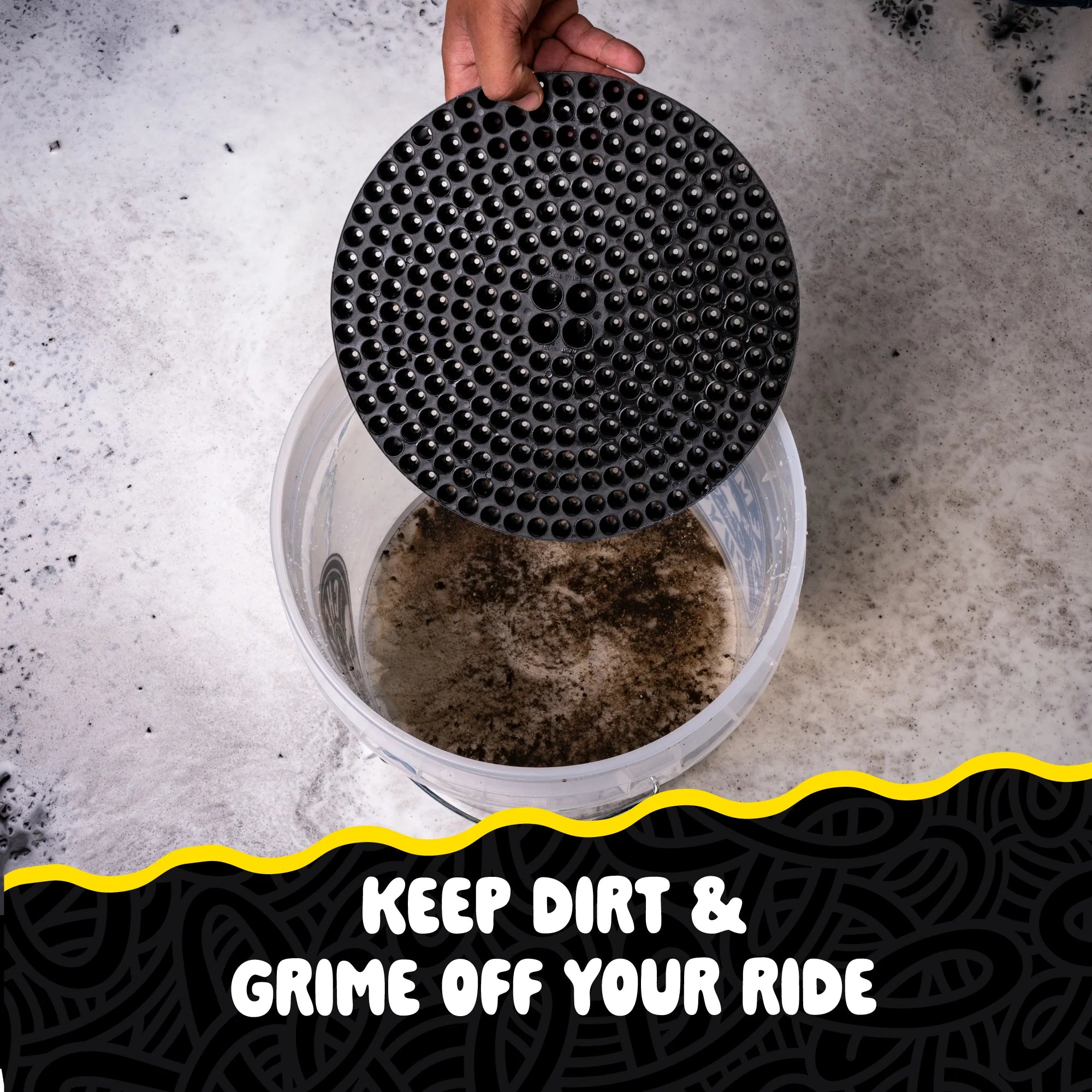 Chemical Guys Grip & Glide Truck Wash Kit - Image 5