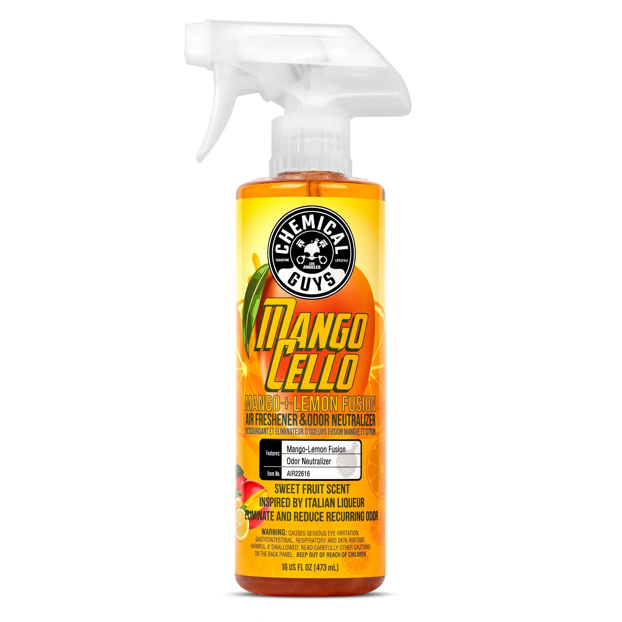 Chemical Guys Mangocello Air Freshener - Image 3