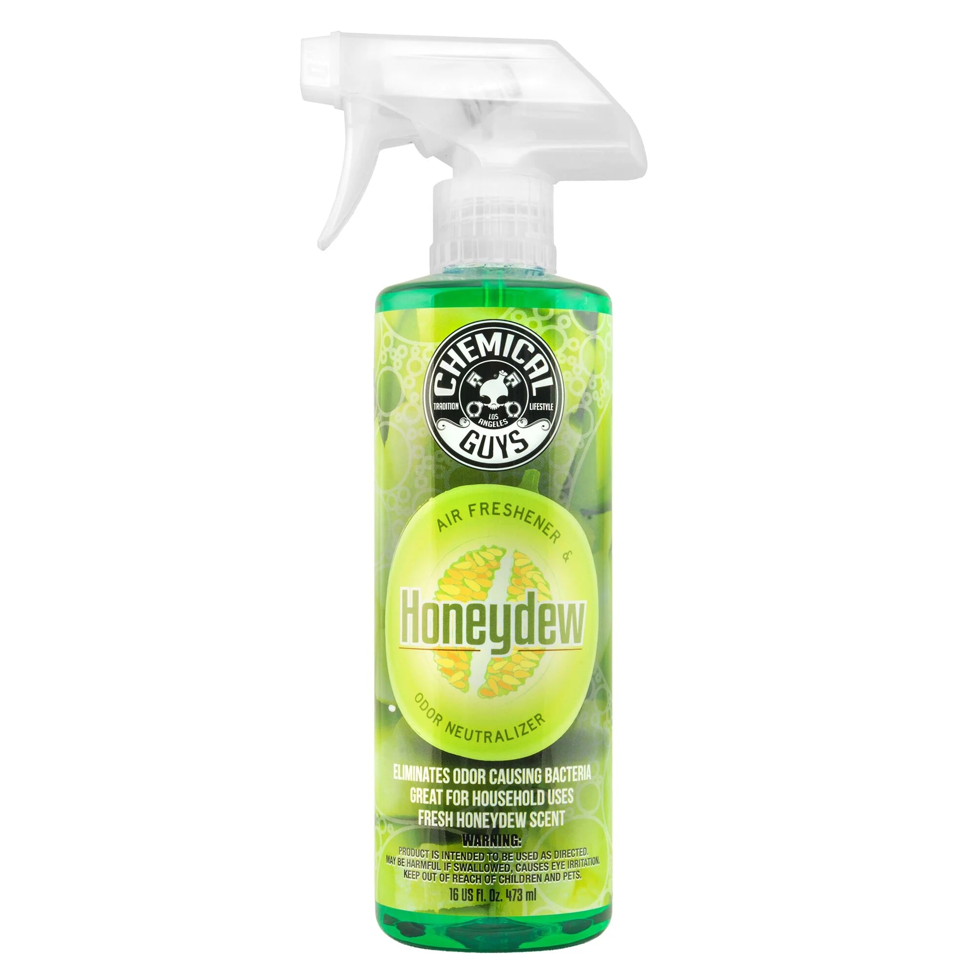 Chemical Guys Honeydew Premium Air Freshener