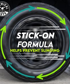 Alternative view of Chemical Guys HydroShield Vinyl, Rubber, Plastic Ceramic Shine Coating