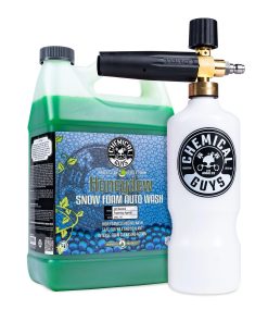 Chemical Guys Foam Cannon Bundle