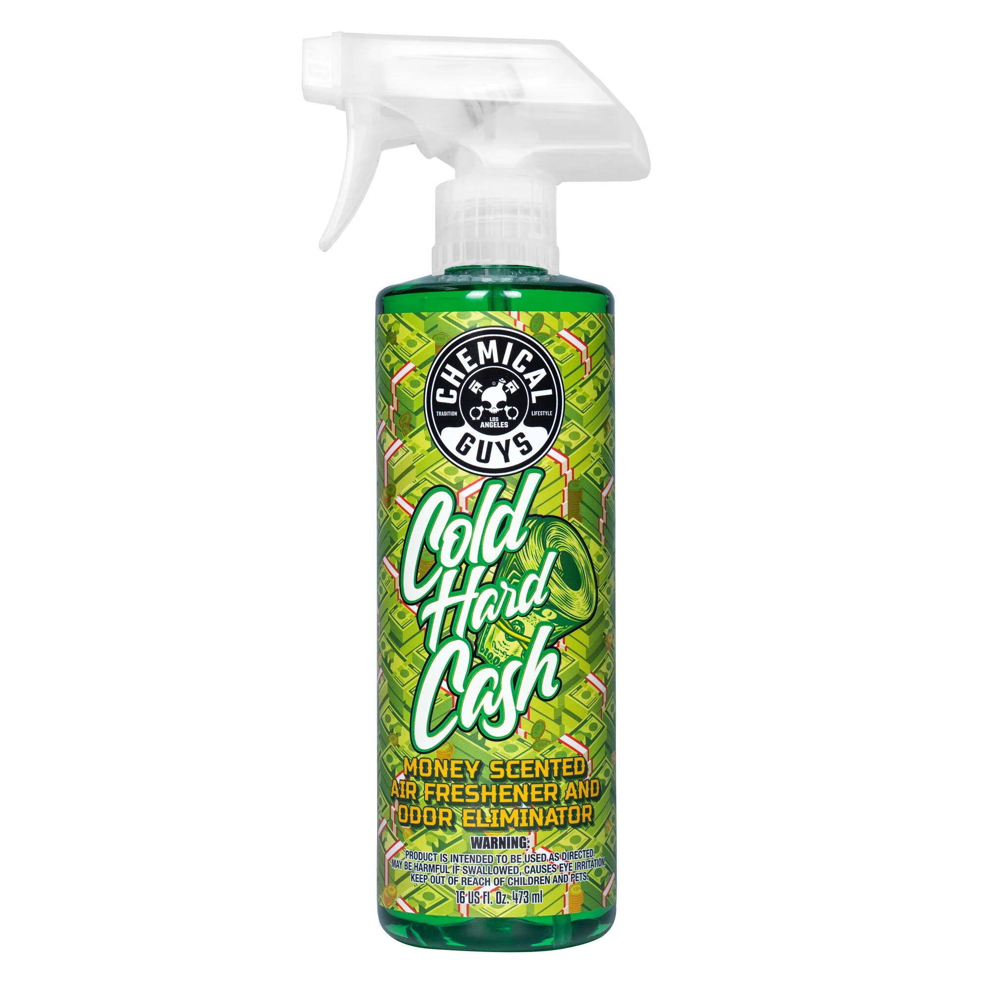 Chemical Guys Cold Hard Cash Money Scented Air Freshener