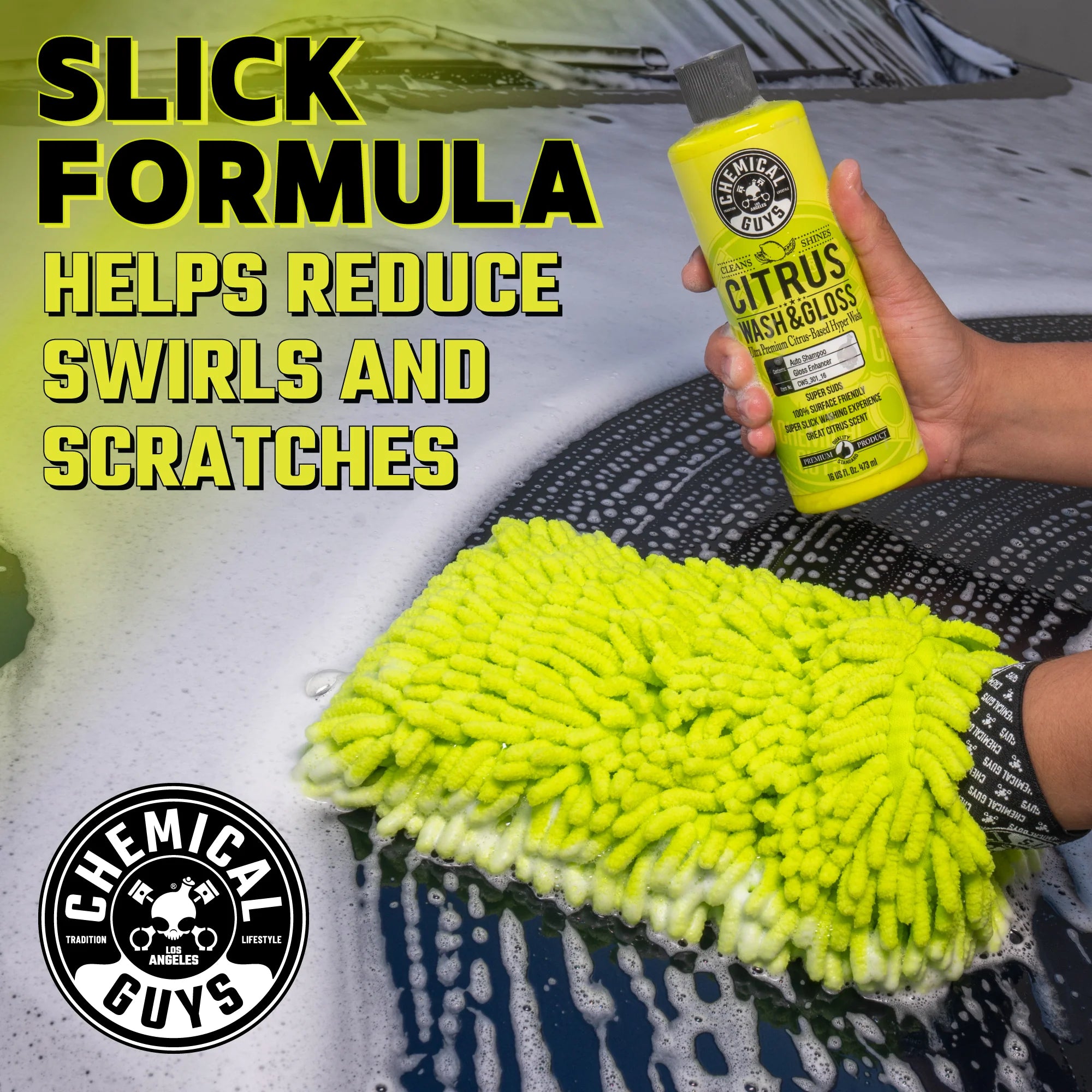 Chemical Guys Best Detailing Bucket Kit - Image 4