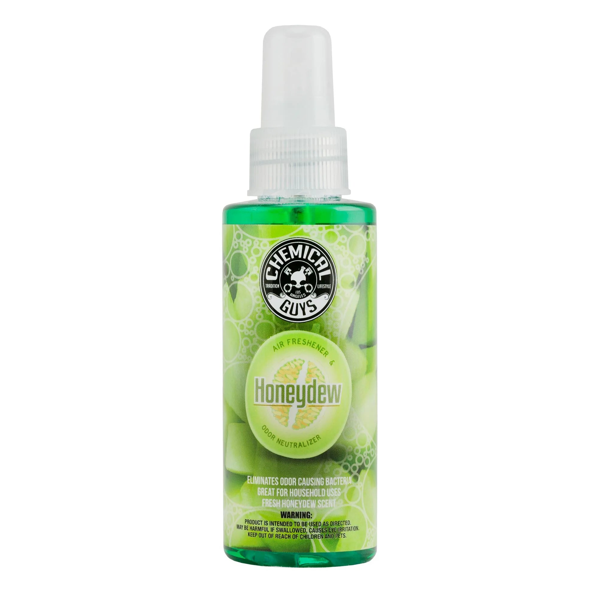 Chemical Guys Honeydew Premium Air Freshener - Image 2