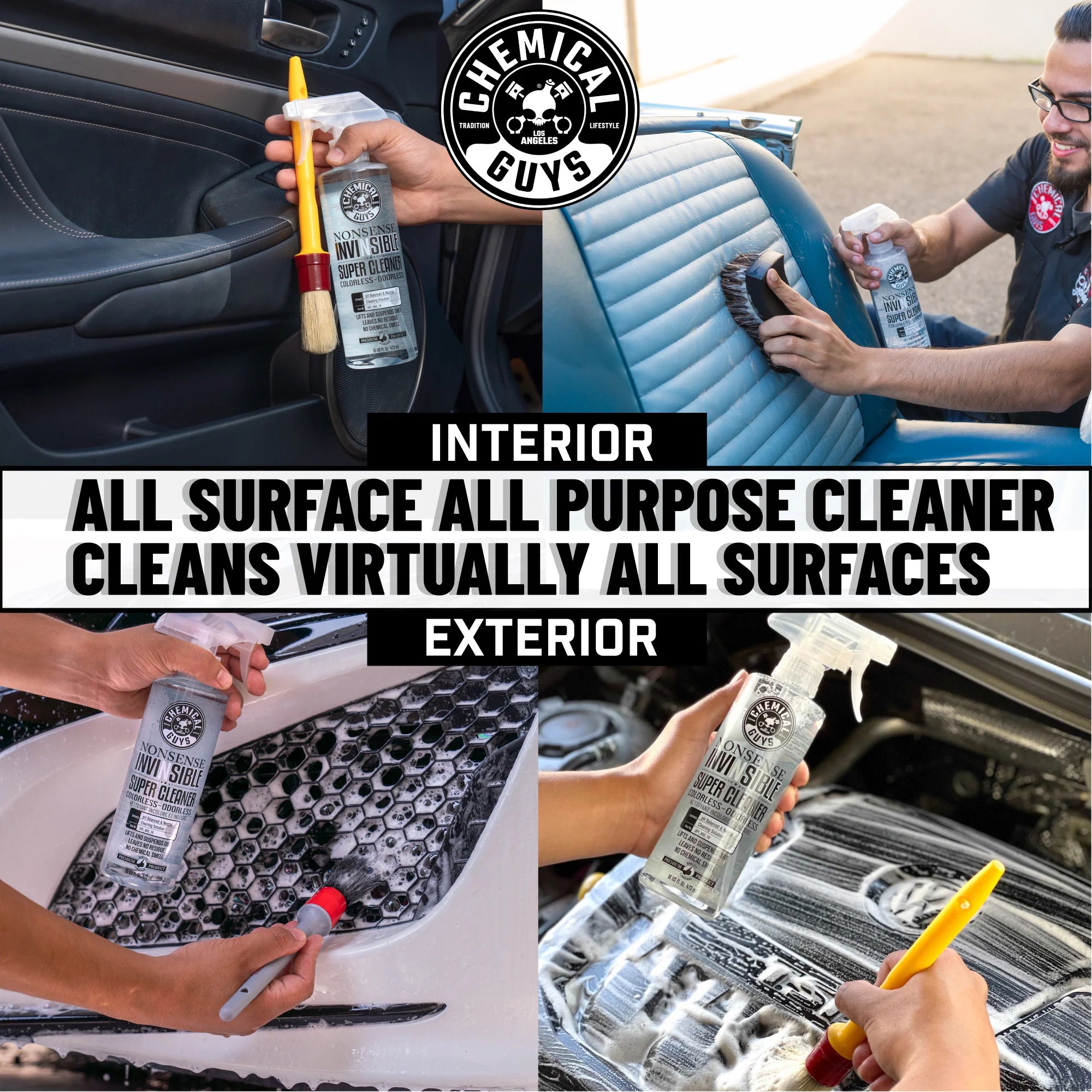 Chemical Guys Nonsense Invinsible Super Cleaner - Image 3