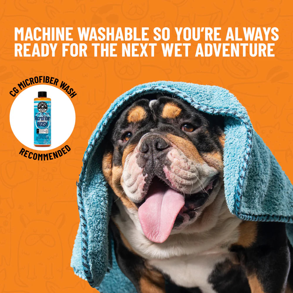 Chemical Guys Furrocious Microfiber Pet Towel - Image 6