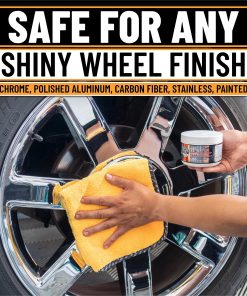 Alternative view of Chemical Guys Wheel Guard and Rim Wax