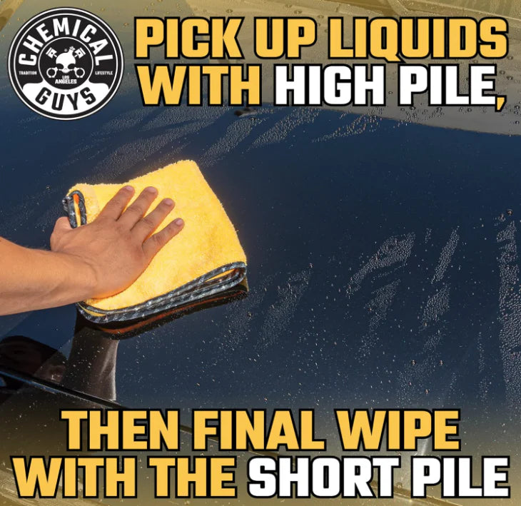 Chemical Guys Paint Protect Jetseal & Wax Bundle w/Towel - Image 8