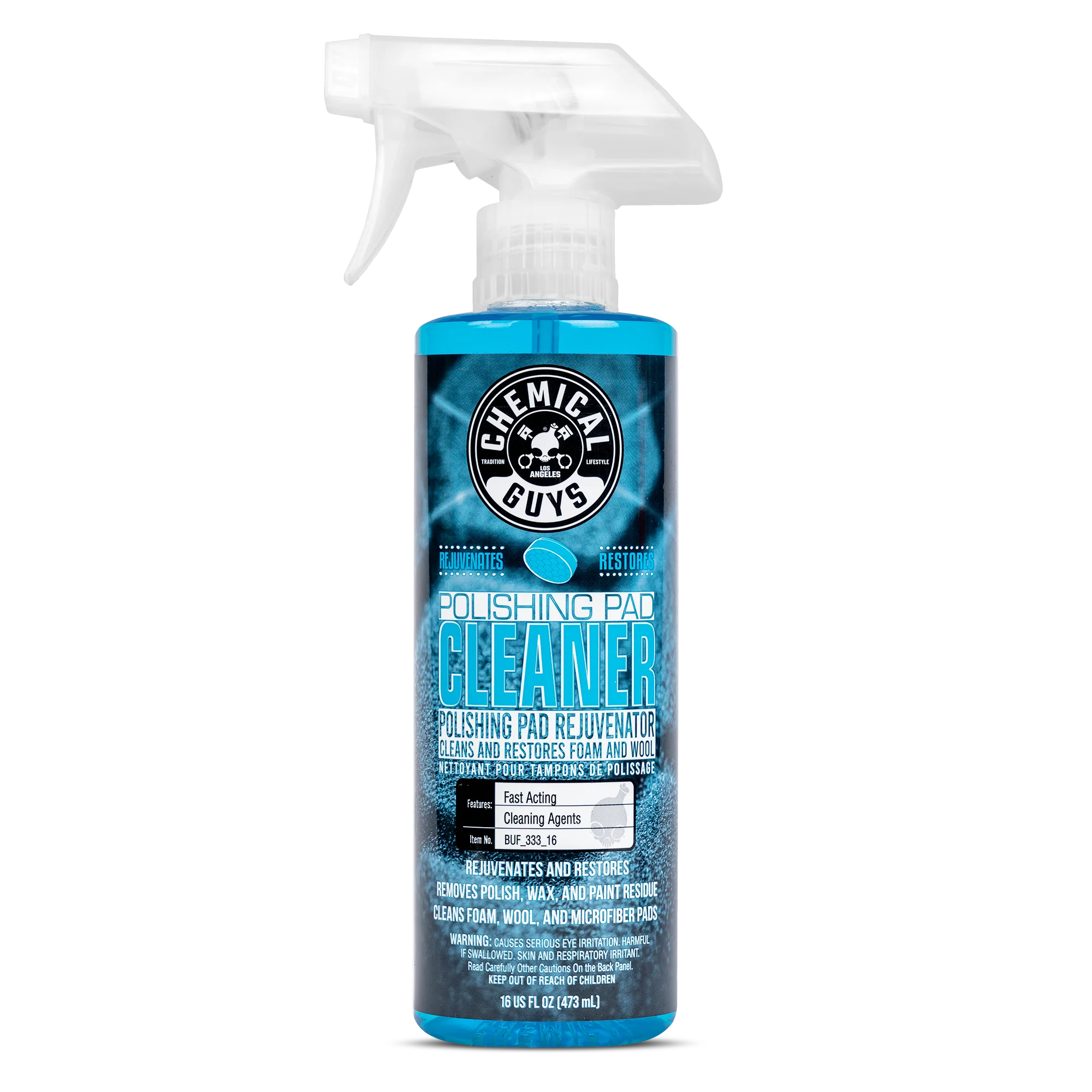 Chemical Guys Polishing Pad Cleaner