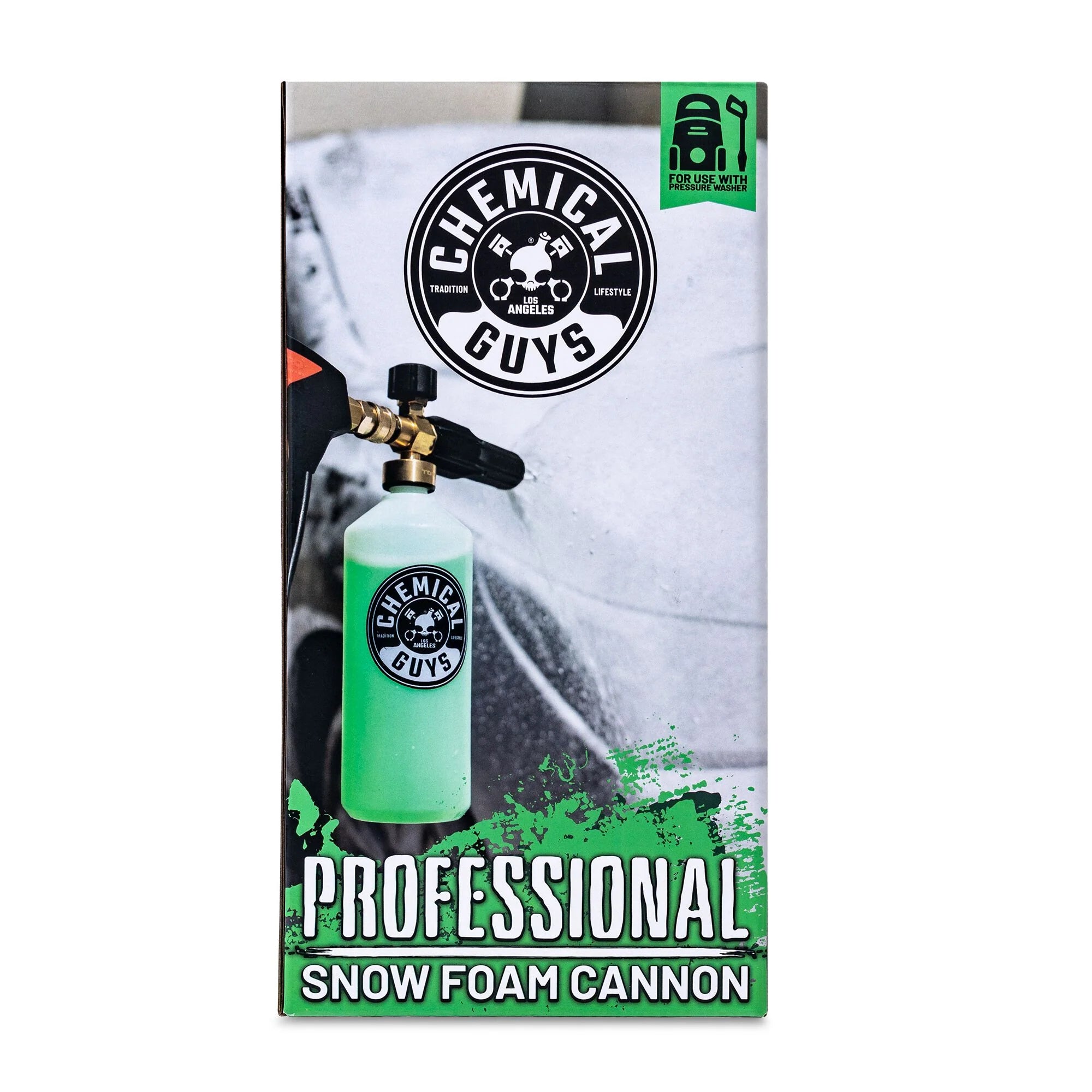 Chemical Guys TORQ Professional Snow Foam Cannon - Image 13