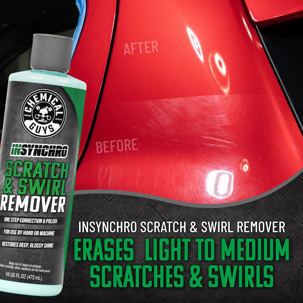 Chemical Guys Paint Transfer & Scratch Removal Kit - Image 5