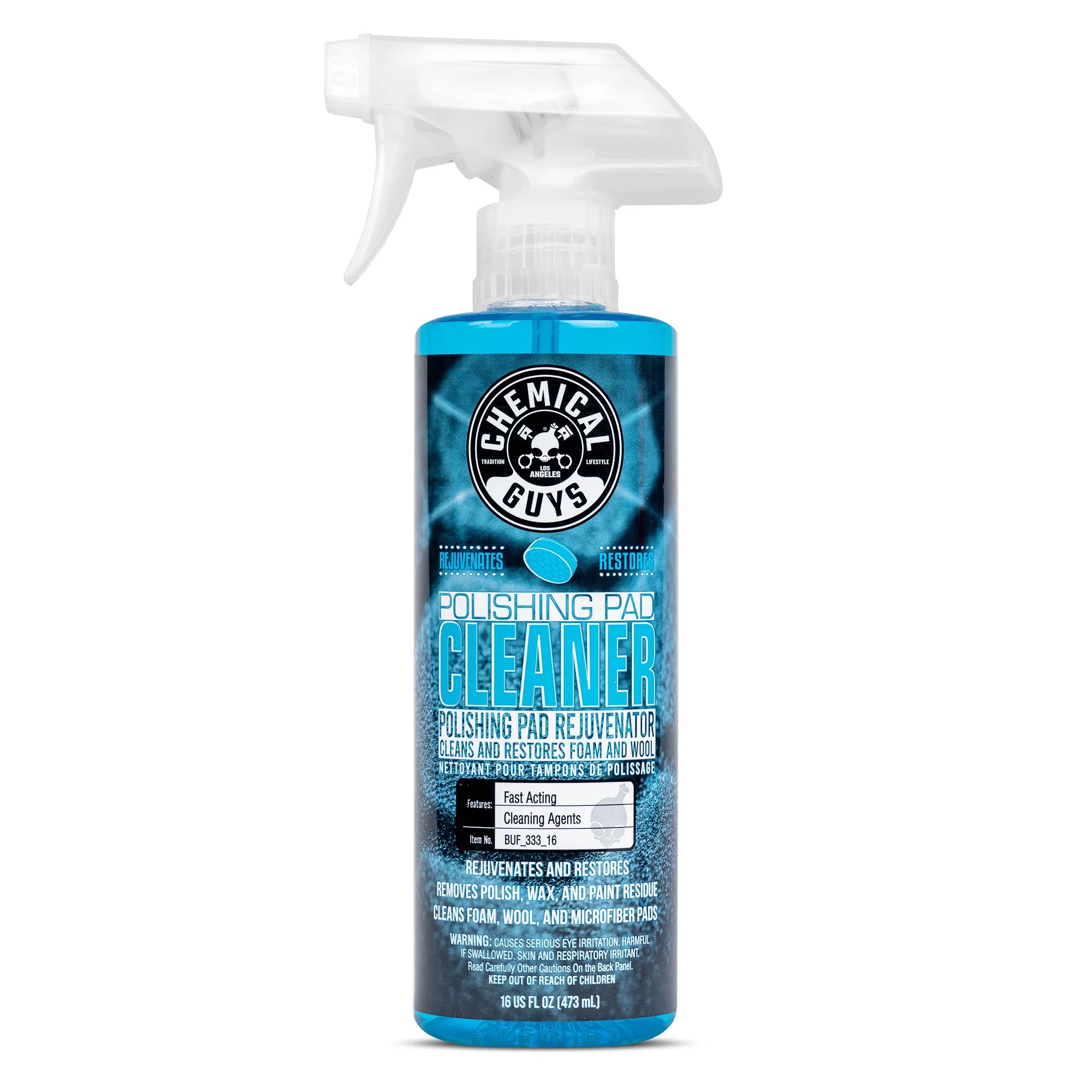 Chemical Guys Polishing Pad Cleaner - Image 3