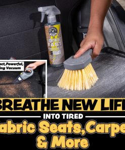 Alternative view of Chemical Guys Fabric Interior Clean & Protect Kit