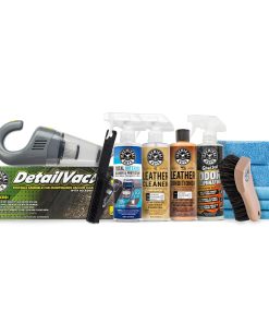 Chemical Guys Furry Friend Interior Cleaning Kit