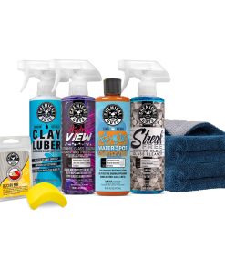 Chemical Guys Total Glass Care & Ceramic Coating Kit