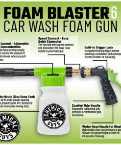 Alternative view of Chemical Guys Mr. Pink Foam Party Car Wash Deluxe Kit with Foam Gun