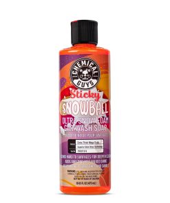 Chemical Guys Sticky Snowball Ultra Snow Foam Car Wash