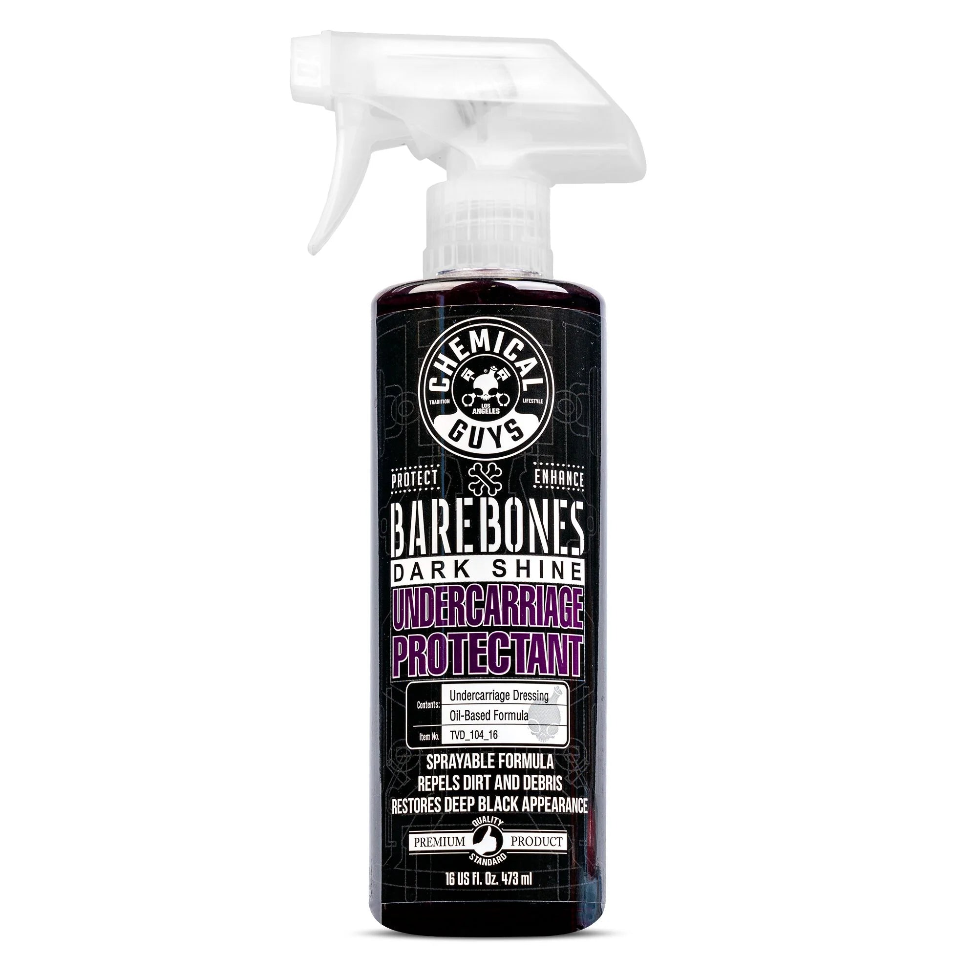 Chemical Guys Barebones Undercarriage Spray