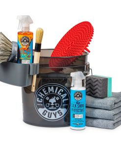 Chemical Guys Wheels Complete Care Deluxe Kit w/Bucket