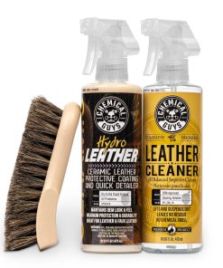 Chemical Guys The HydroLeather & Cleaner Kit