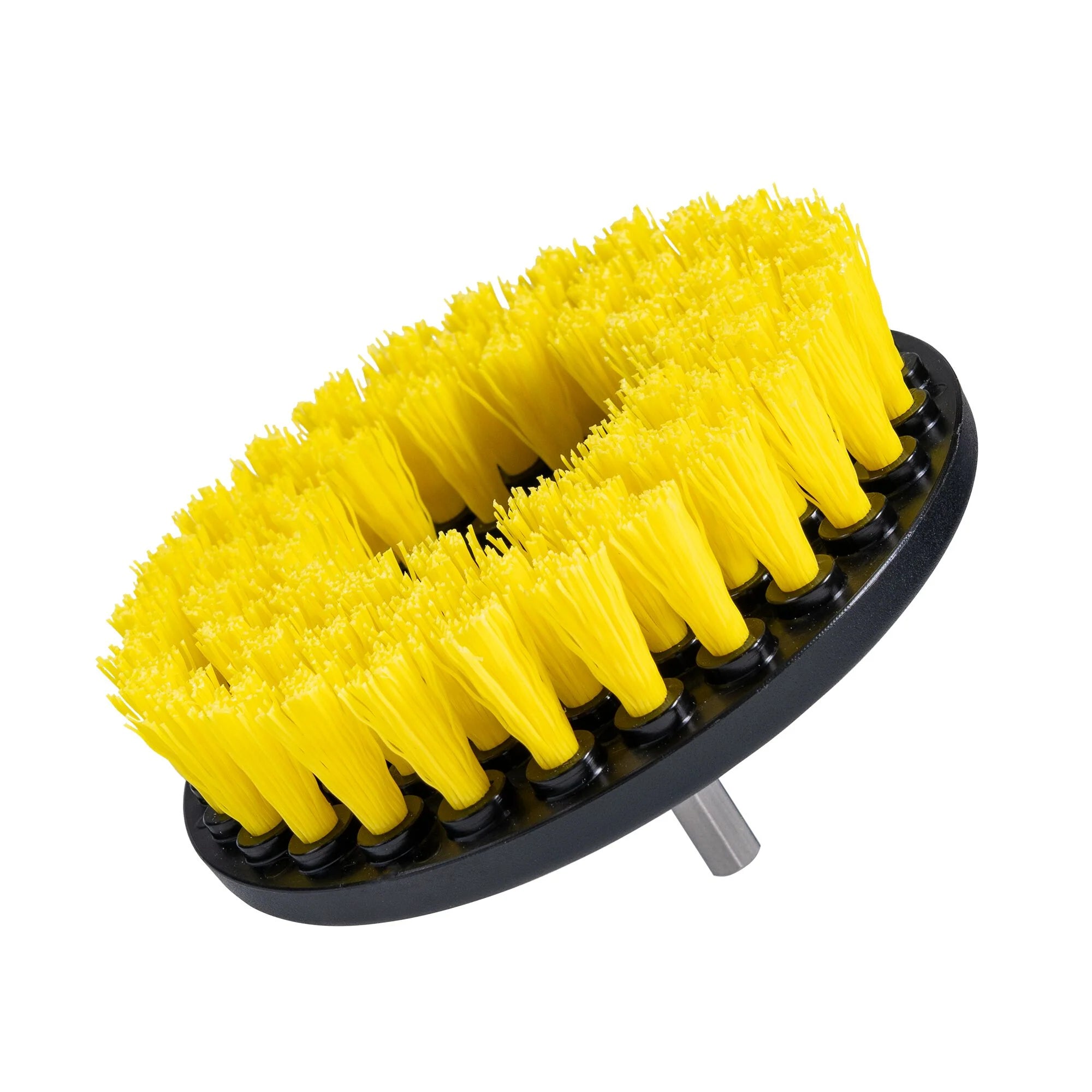 Chemical Guys Chemical Guys Spinner Carpet Drill Brush, Medium Duty - Image 15