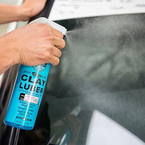 Chemical Guys Easy Haze & Paint Scuff Removal Wet Sanding Kit - Image 2