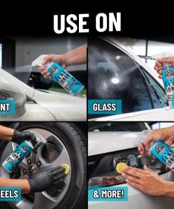 Alternative view of Chemical Guys Rinse & Renew Clay Block & Clay Luber Kit Bundle