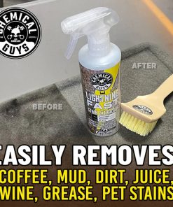 Alternative view of Chemical Guys The Quick & Easy Interior Restoration Kit