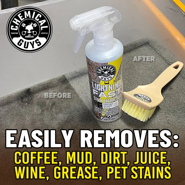 Chemical Guys The Quick & Easy Interior Restoration Kit - Image 2