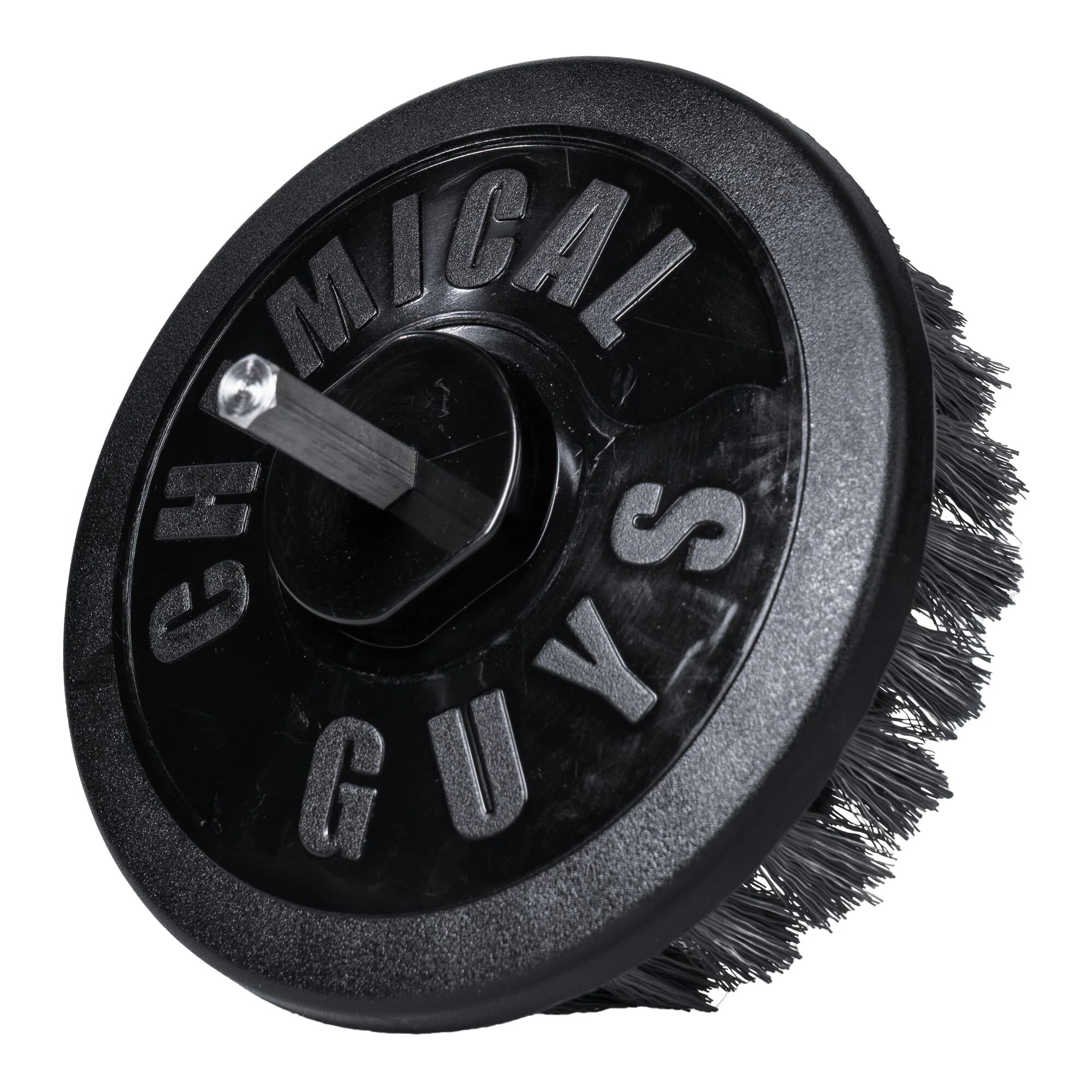 Chemical Guys Chemical Guys Spinner Multi-Surface Drill Brush, Light Duty - Image 5