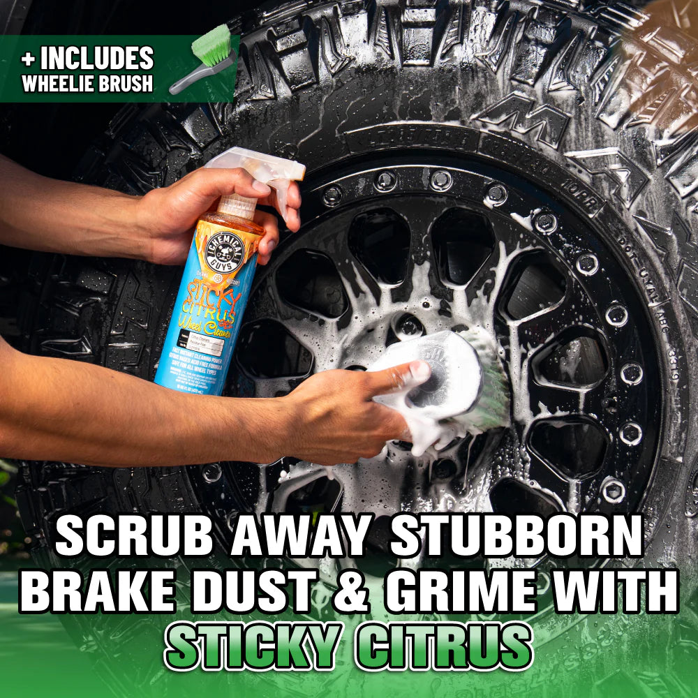 Chemical Guys Wash, Blast, & Dry Ceramic Ultimate Kit - Image 5