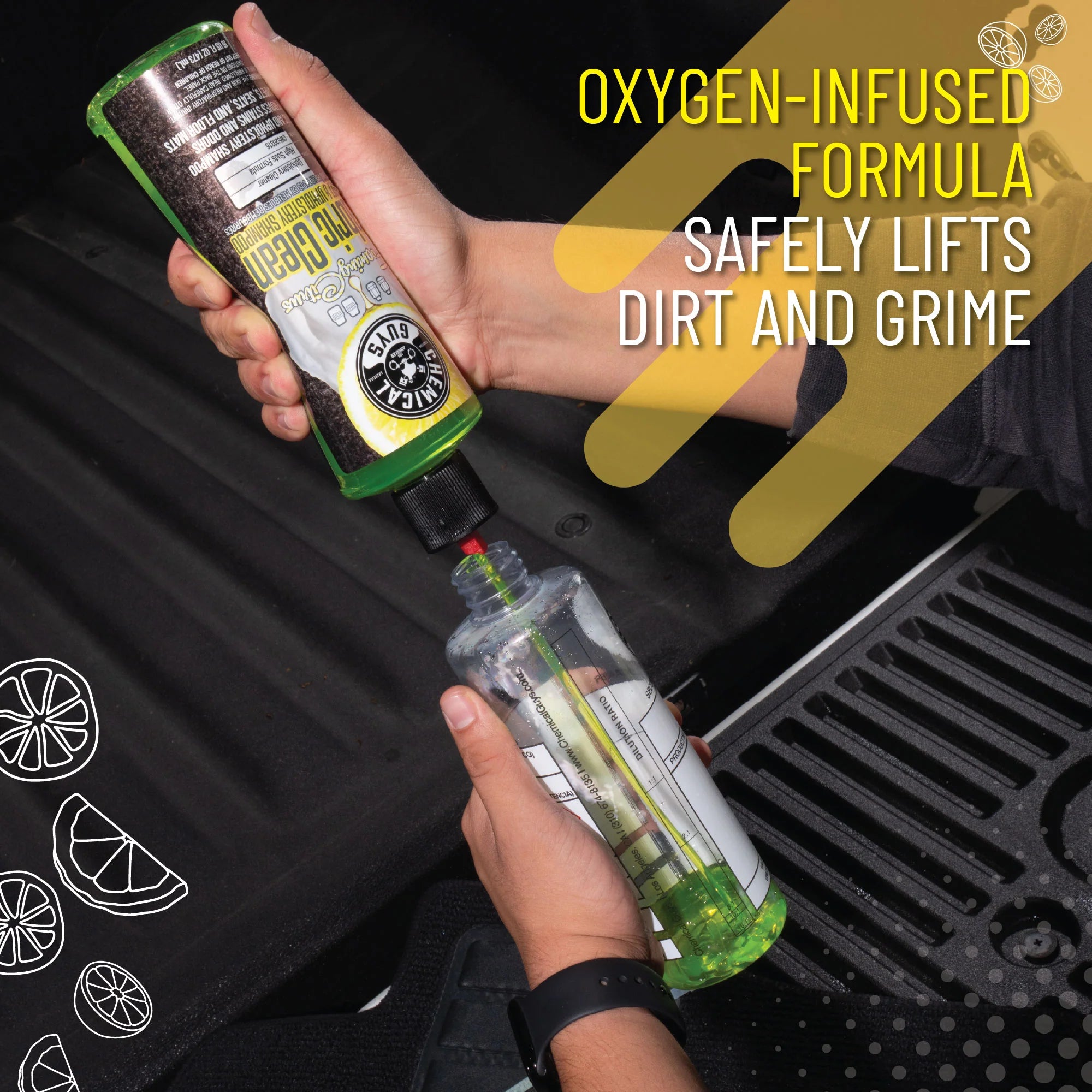 Chemical Guys Carpet and Upholstery Cleaning Kit - Image 3