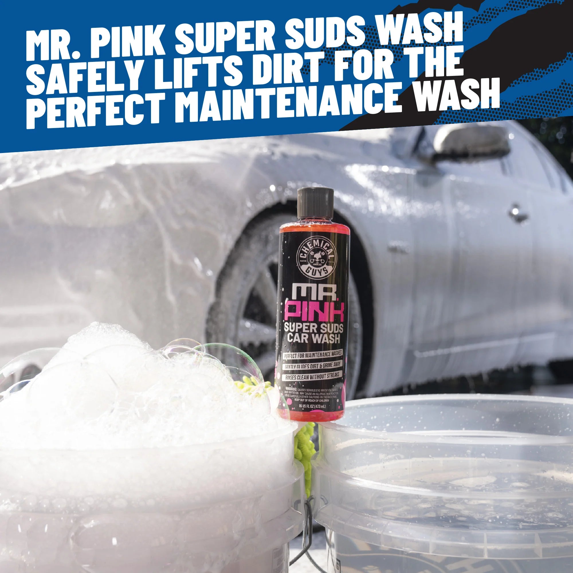 Chemical Guys Car Wash Starter Kit - Image 3