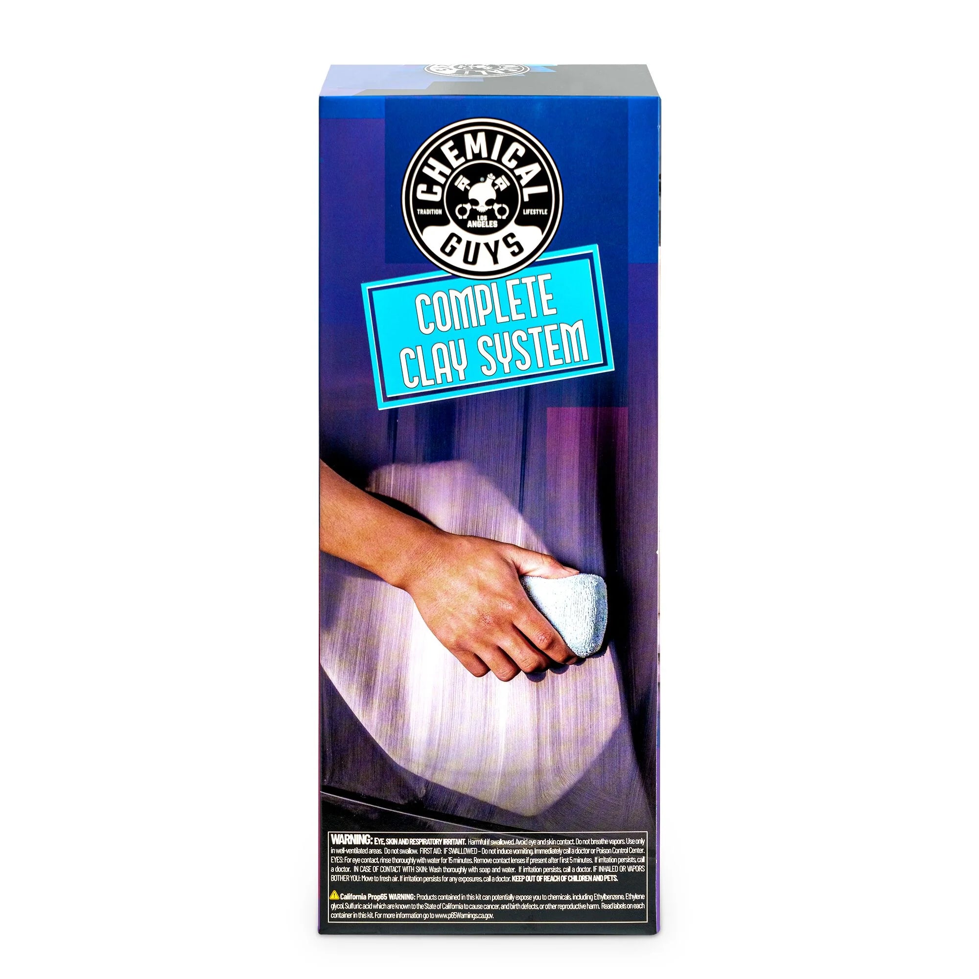 Chemical Guys Complete Clay System Kit - Image 14