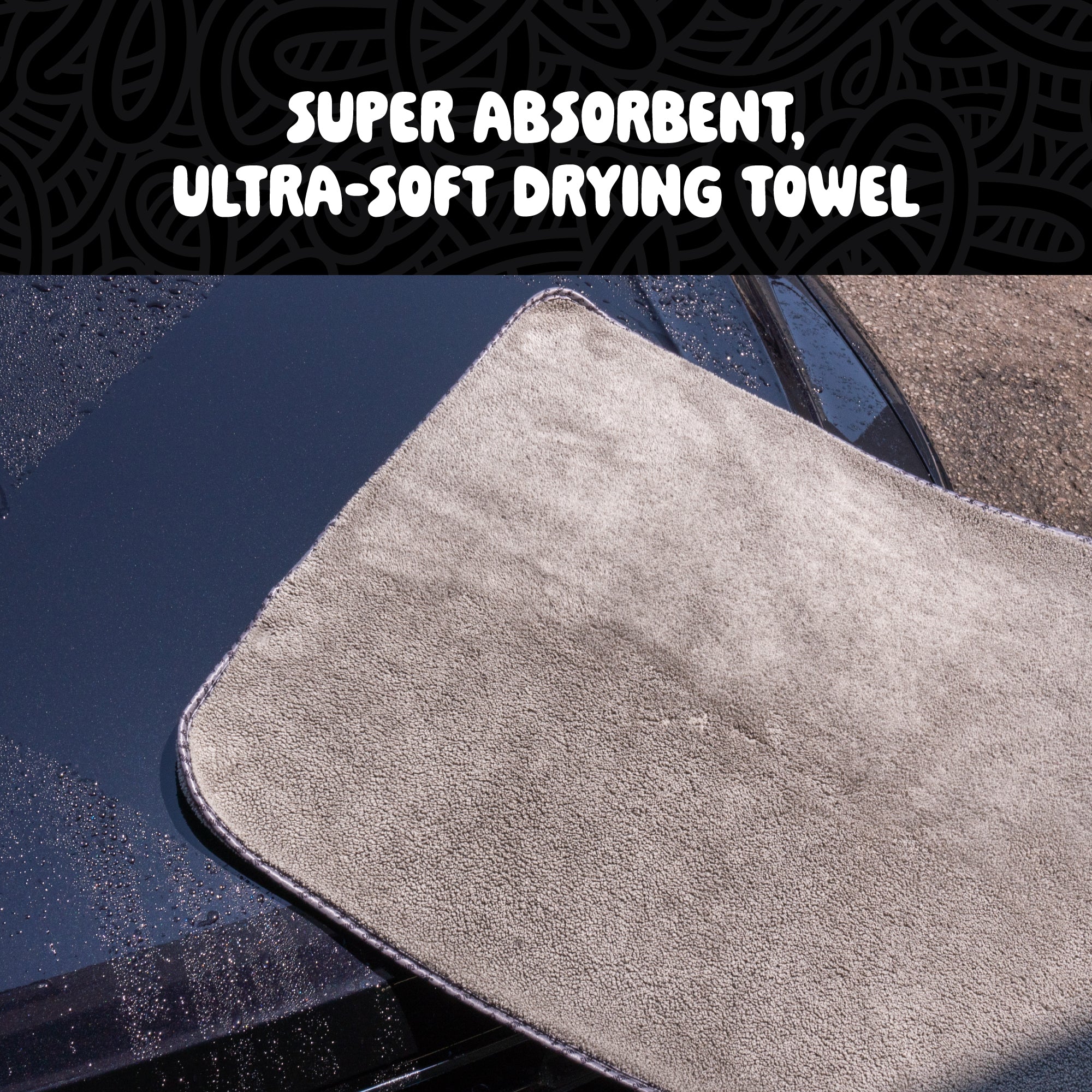 Chemical Guys Grip & Glide Truck Wash Kit - Image 6