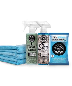 Chemical Guys Easy All Interior Care Kit