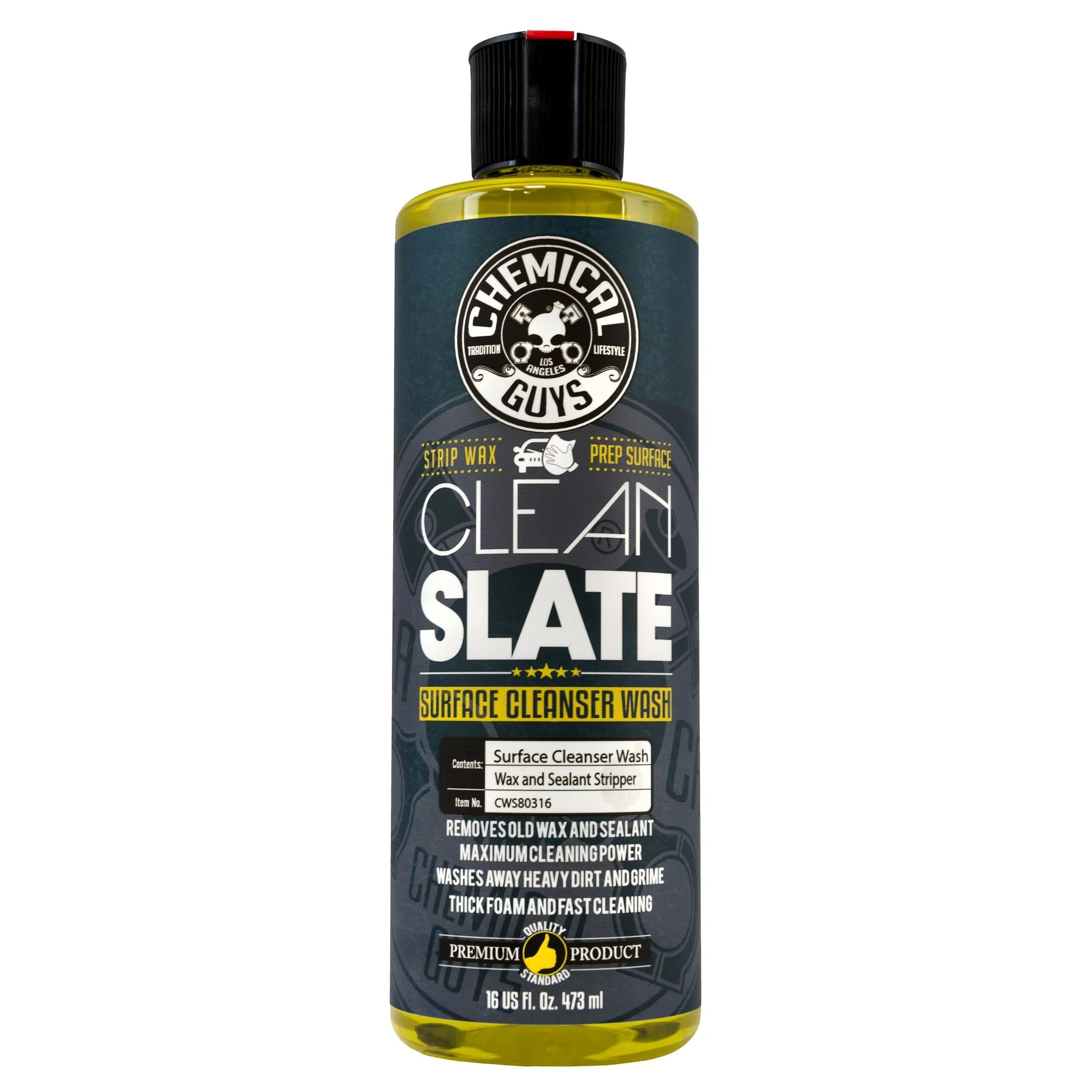 Chemical Guys TORQX Paint Correction & Perfection Car Polish Kit - Image 14