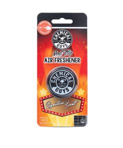 Chemical Guys Signature Scent Vent Clip Air Freshener