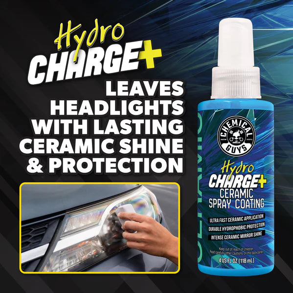 Chemical Guys Headlight Restoration & Ceramic Kit - Image 6
