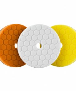 Chemical Guys Three Step Cut & Polish Pad Bundle