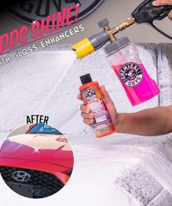 Alternative view of Chemical Guys Express Clean Foam Cannon & Snowball Soap Kit