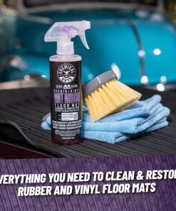 Alternative view of Chemical Guys Floor Mat Refresh Kit
