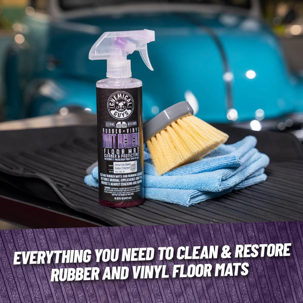 Chemical Guys Floor Mat Refresh Kit - Image 2